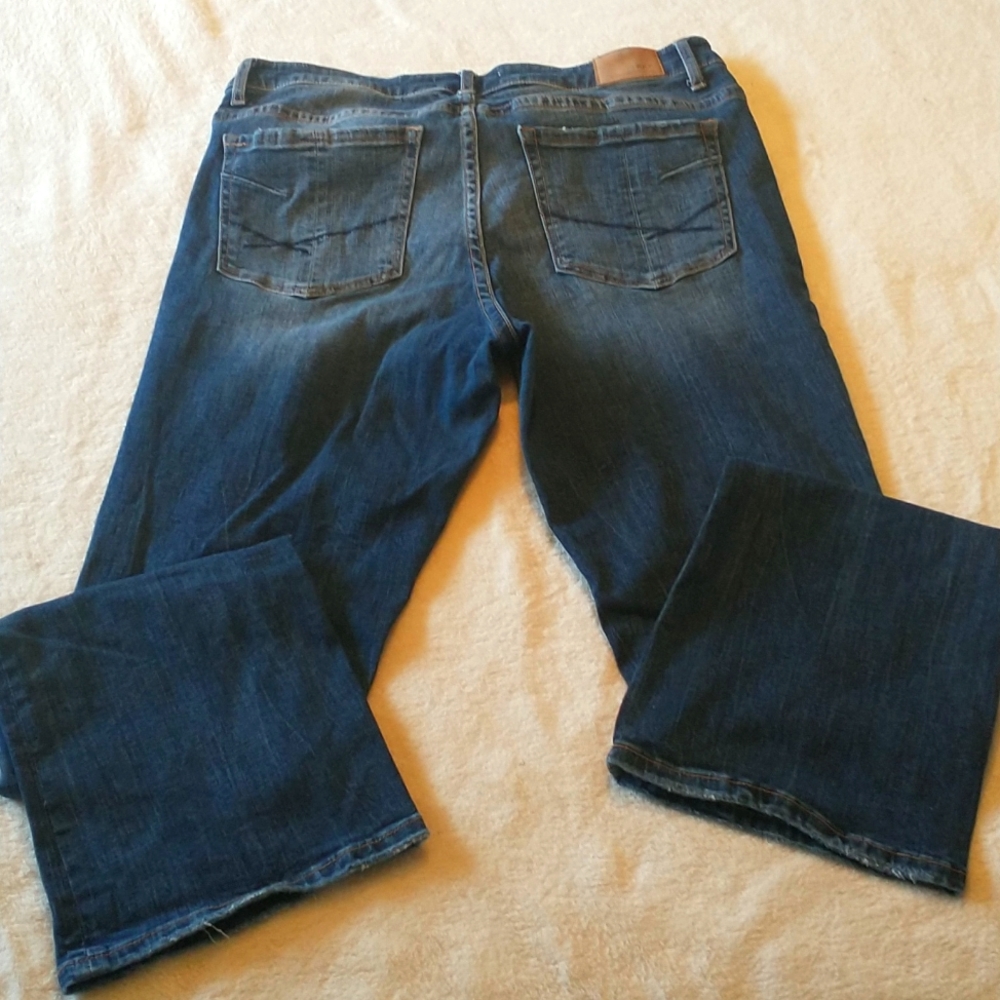 Buckle BKE Payton Midrise Bootcut 32x33 1/2